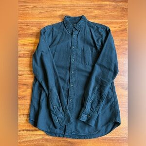 Uniqlo long sleeve button up